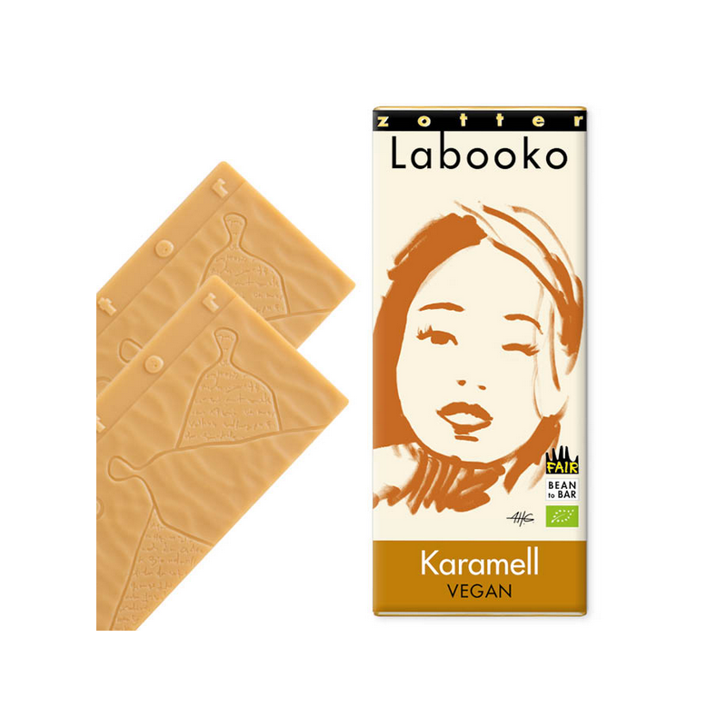 Caramel- Karmelowa VEGAN